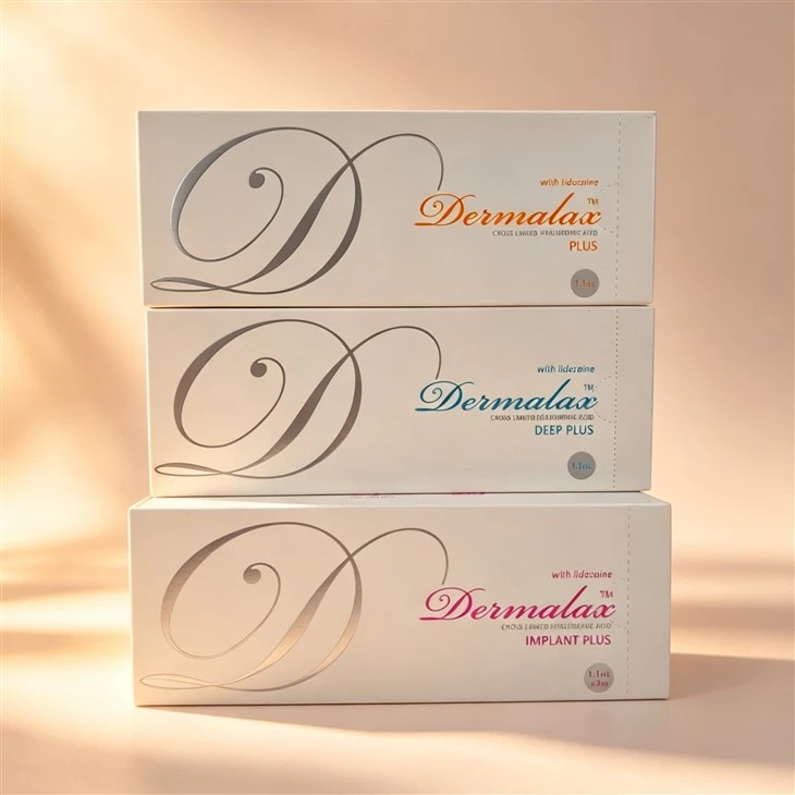 Premium Dermalax Lip Filler For Perfect Lip Contouring