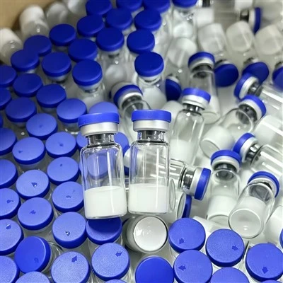 GHK-CU Gamma-Cosmetic Freeze-Sušený peptidový prášok - Cenník, rýchle dodanie, 99 % čistota mrazením-Sušený prášok
