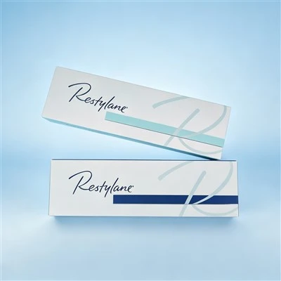 Natural Effect Restylane 1ml výplň na tvár na zväčšenie líc